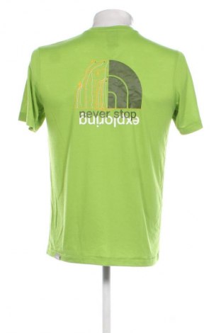 Tricou de bărbați The North Face, Mărime S, Culoare Verde, Preț 133,99 Lei