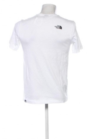 Herren T-Shirt The North Face, Größe S, Farbe Weiß, Preis 60,99 €