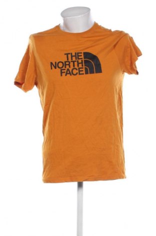 Ανδρικό t-shirt The North Face, Μέγεθος M, Χρώμα Πορτοκαλί, Τιμή 26,99 €