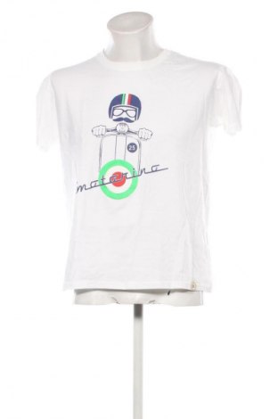 Tricou de bărbați The Time of Bocha, Mărime M, Culoare Multicolor, Preț 99,99 Lei