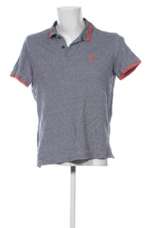 Herren T-Shirt Tom Tailor, Größe L, Farbe Grau, Preis 11,99 €