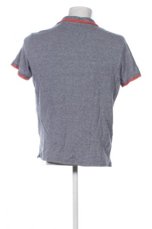 Herren T-Shirt Tom Tailor, Größe L, Farbe Grau, Preis 11,99 €