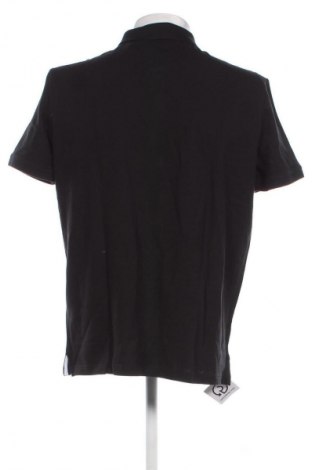 Tricou de bărbați Tom Tailor, Mărime XL, Culoare Negru, Preț 110,99 Lei