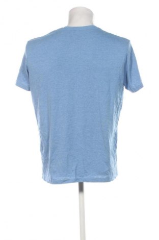 Ανδρικό t-shirt Tom Tailor, Μέγεθος L, Χρώμα Μπλέ, Τιμή 9,99 €