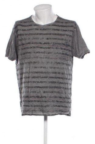 Ανδρικό t-shirt Tom Tompson, Μέγεθος XXL, Χρώμα Πολύχρωμο, Τιμή 12,99 €