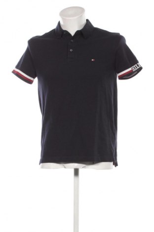 Ανδρικό t-shirt Tommy Hilfiger, Μέγεθος L, Χρώμα Μπλέ, Τιμή 107,99 €