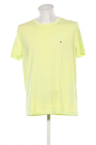 Pánske tričko  Tommy Hilfiger, Veľkosť XXL, Farba Žltá, Cena  47,95 €