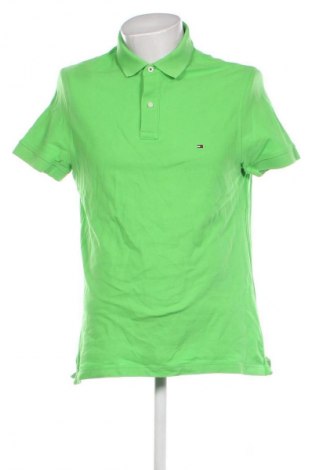 Herren T-Shirt Tommy Hilfiger, Größe XL, Farbe Grün, Preis 46,99 €