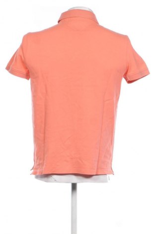 Męski T-shirt Tommy Hilfiger, Rozmiar M, Kolor Pomarańczowy, Cena 222,99 zł