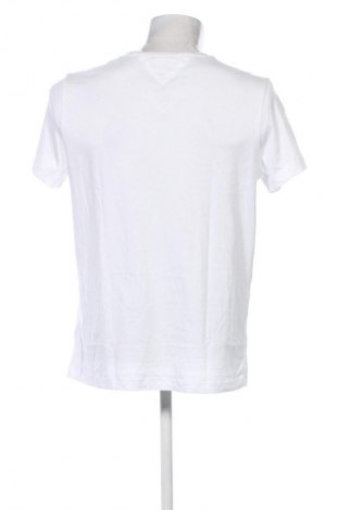 Tricou de bărbați Tommy Hilfiger, Mărime XL, Culoare Alb, Preț 226,99 Lei