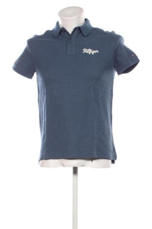Ανδρικό t-shirt Tommy Hilfiger, Μέγεθος S, Χρώμα Μπλέ, Τιμή 99,99 €