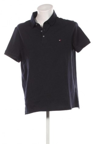 Мъжка тениска Tommy Hilfiger, Размер XXL, Цвят Син, Цена 157,99 лв.