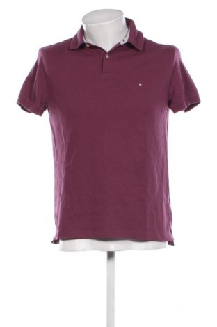 Ανδρικό t-shirt Tommy Hilfiger, Μέγεθος S, Χρώμα Βιολετί, Τιμή 43,99 €