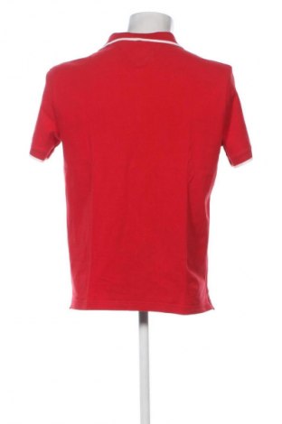 Męski T-shirt Tommy Hilfiger, Rozmiar M, Kolor Czerwony, Cena 155,90 zł
