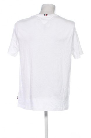 Ανδρικό t-shirt Tommy Hilfiger, Μέγεθος XL, Χρώμα Λευκό, Τιμή 49,99 €