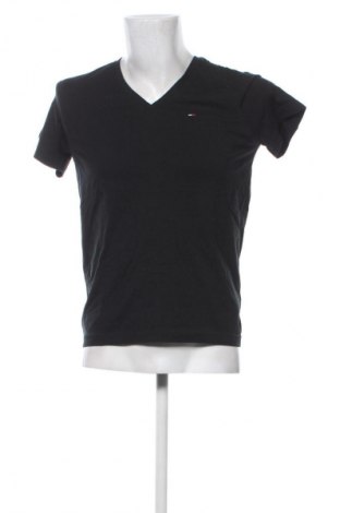 Мъжка тениска Tommy Jeans, Размер S, Цвят Черен, Цена 77,99 лв.