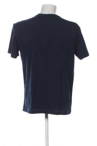 Tricou de bărbați Tommy Jeans, Mărime M, Culoare Albastru, Preț 226,99 Lei