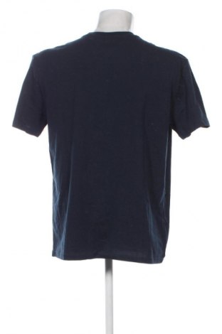 Herren T-Shirt Tommy Jeans, Größe L, Farbe Blau, Preis 48,99 €