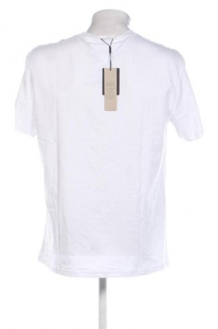 Ανδρικό t-shirt Tommy Jeans, Μέγεθος M, Χρώμα Λευκό, Τιμή 49,99 €