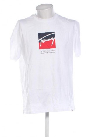 Pánske tričko  Tommy Jeans, Veľkosť L, Farba Viacfarebná, Cena  40,95 €