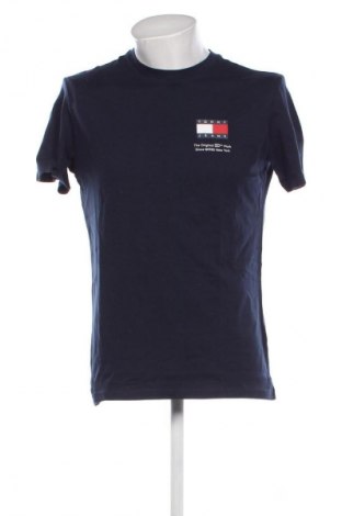 Ανδρικό t-shirt Tommy Jeans, Μέγεθος S, Χρώμα Μπλέ, Τιμή 49,99 €
