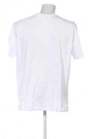 Ανδρικό t-shirt Tommy Jeans, Μέγεθος XL, Χρώμα Λευκό, Τιμή 49,99 €