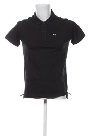 Tricou de bărbați Tommy Jeans, Mărime M, Culoare Negru, Preț 353,99 Lei