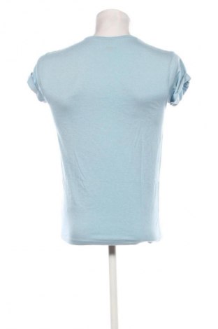 Herren T-Shirt Topman, Größe S, Farbe Blau, Preis € 7,99