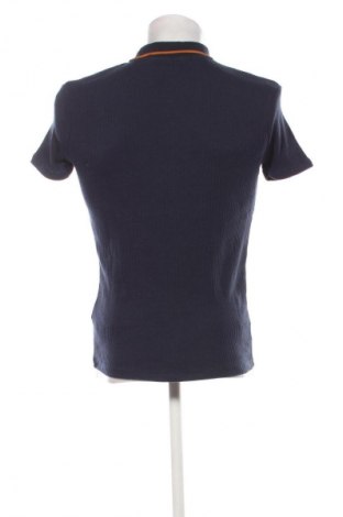 Męski T-shirt Topman, Rozmiar L, Kolor Niebieski, Cena 46,71 zł