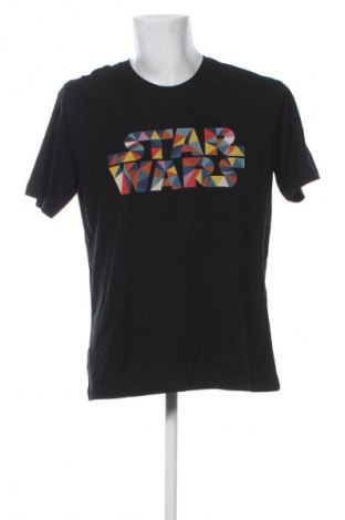 Tricou de bărbați Triangle By s.Oliver, Mărime XL, Culoare Negru, Preț 84,78 Lei
