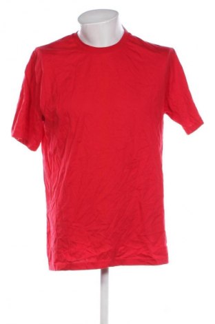 Herren T-Shirt Trigema, Größe XL, Farbe Rot, Preis 18,99 €