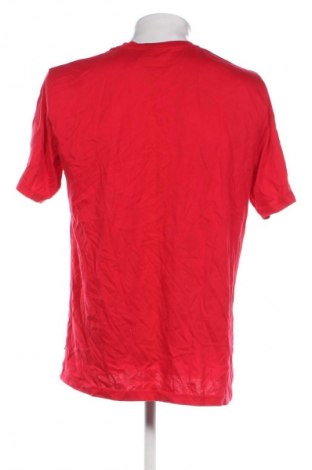 Herren T-Shirt Trigema, Größe XL, Farbe Rot, Preis 18,99 €