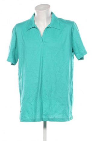 Herren T-Shirt Trigema, Größe 3XL, Farbe Grün, Preis € 28,99