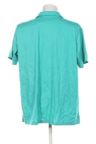 Herren T-Shirt Trigema, Größe 3XL, Farbe Grün, Preis € 28,99