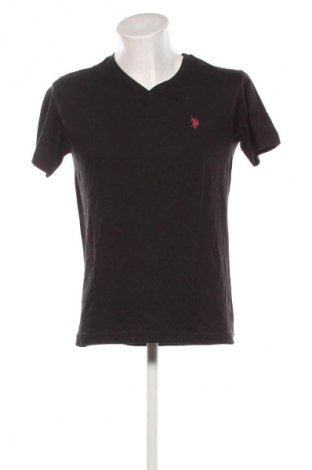 Pánské tričko  U.S. Polo Assn., Velikost M, Barva Černá, Cena  779,00 Kč