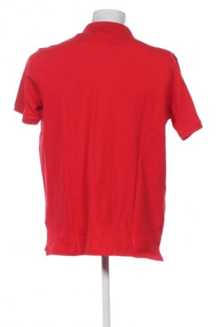Ανδρικό t-shirt U.S. Polo Assn., Μέγεθος XXL, Χρώμα Κόκκινο, Τιμή 69,99 €