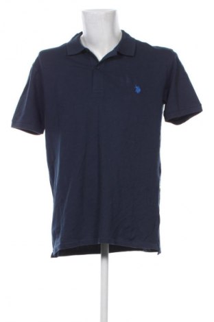 Pánske tričko  U.S. Polo Assn., Veľkosť XL, Farba Modrá, Cena  36,95 €