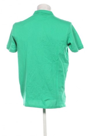Férfi póló U.S. Polo Assn., Méret L, Szín Zöld, Ár 26 279 Ft