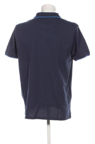 Ανδρικό t-shirt U.S. Polo Assn., Μέγεθος XXL, Χρώμα Μπλέ, Τιμή 69,99 €
