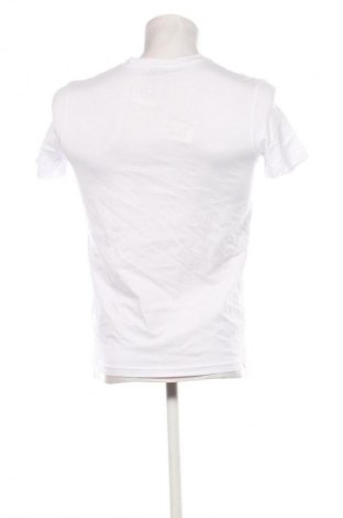 Ανδρικό t-shirt U.S. Polo Assn., Μέγεθος S, Χρώμα Λευκό, Τιμή 35,99 €