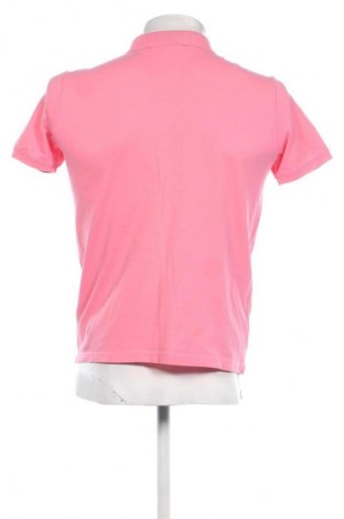 Ανδρικό t-shirt U.S. Polo Assn., Μέγεθος S, Χρώμα Ρόζ , Τιμή 25,49 €
