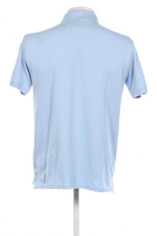 Ανδρικό t-shirt U.S. Polo Assn., Μέγεθος L, Χρώμα Μπλέ, Τιμή 69,99 €