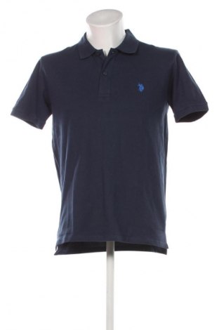 Herren T-Shirt U.S. Polo Assn., Größe L, Farbe Blau, Preis € 75,99