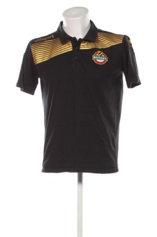 Herren T-Shirt Uhlsport, Größe L, Farbe Schwarz, Preis € 10,23