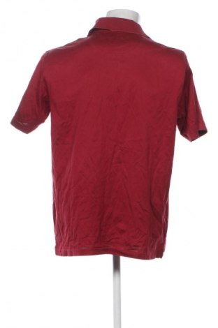 Herren T-Shirt Umberto Rosetti, Größe M, Farbe Rot, Preis 10,14 €