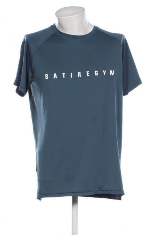 Ανδρικό t-shirt Unbranded, Μέγεθος XL, Χρώμα Πράσινο, Τιμή 8,99 €