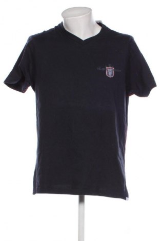 Ανδρικό t-shirt Unbranded, Μέγεθος XL, Χρώμα Μαύρο, Τιμή 11,99 €