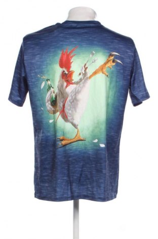 Ανδρικό t-shirt Unbranded, Μέγεθος XL, Χρώμα Πολύχρωμο, Τιμή 11,99 €
