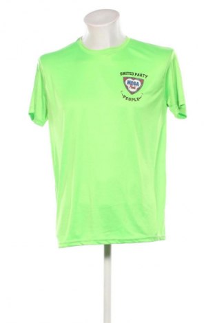 Tricou de bărbați Unbranded, Mărime L, Culoare Verde, Preț 61,99 Lei