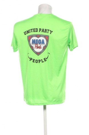 Tricou de bărbați Unbranded, Mărime L, Culoare Verde, Preț 61,99 Lei